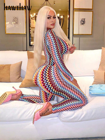 Znbbw Women Autumn Long Sleeve Printed T Shirt Tops Long Pants Two Piece Set Suit Outfit Wholesale Items 2023 Fall Clothes